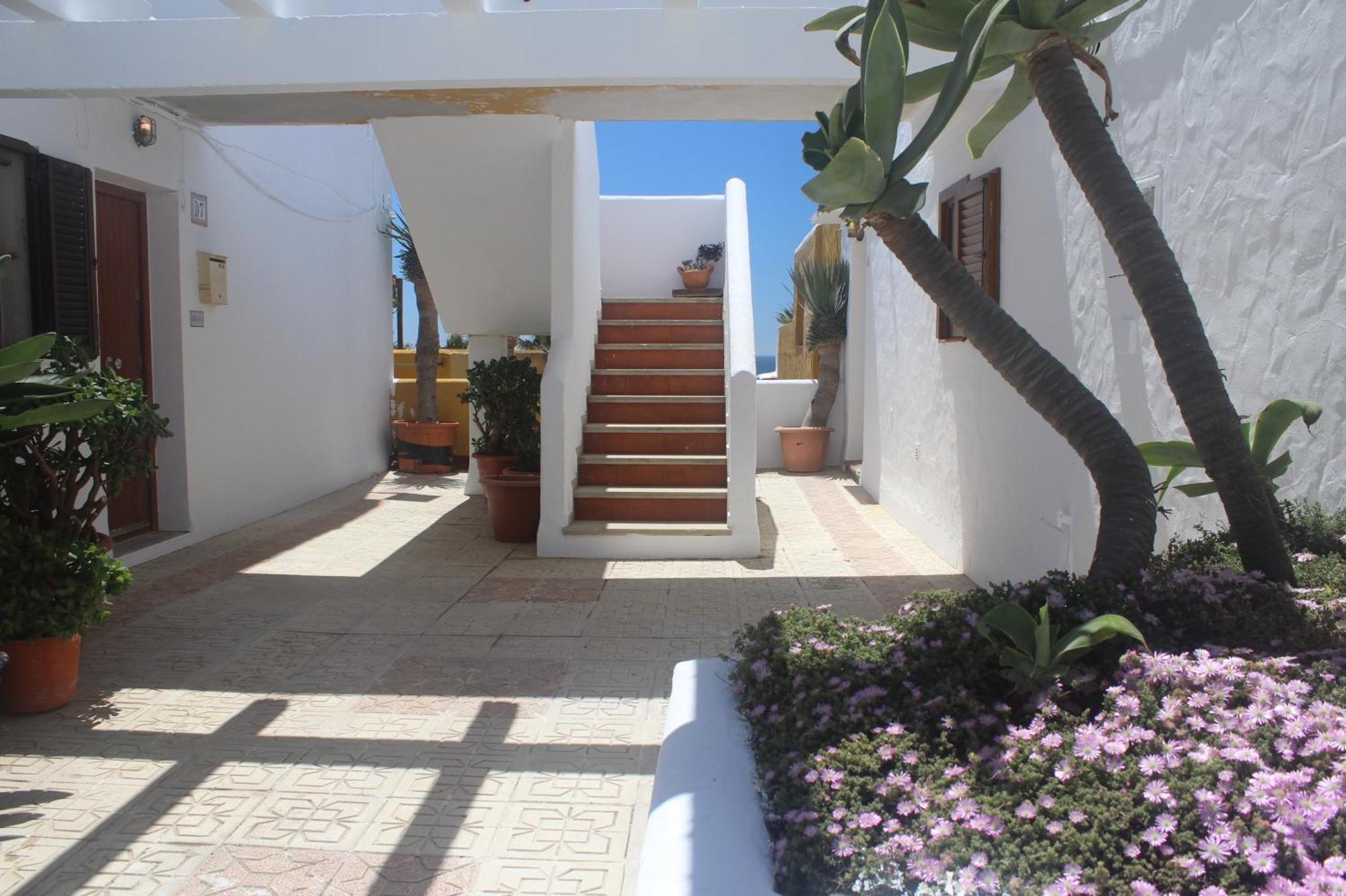Los Lances Beach Apartments Tarifa Exteriör bild