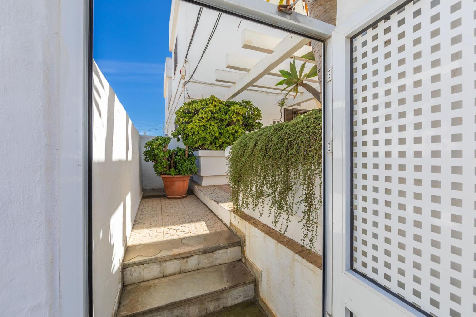 Los Lances Beach Apartments Tarifa Exteriör bild