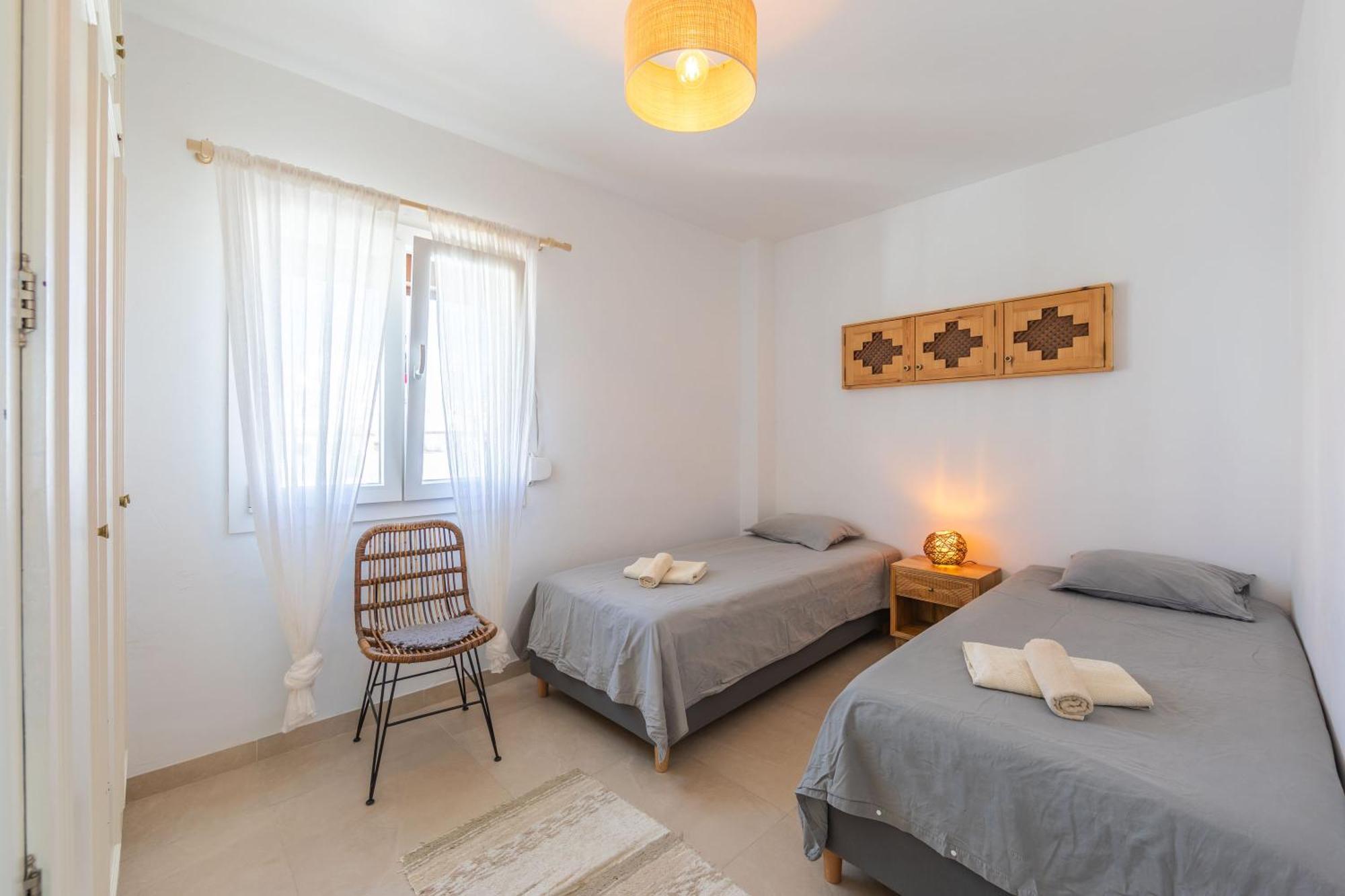 Los Lances Beach Apartments Tarifa Exteriör bild