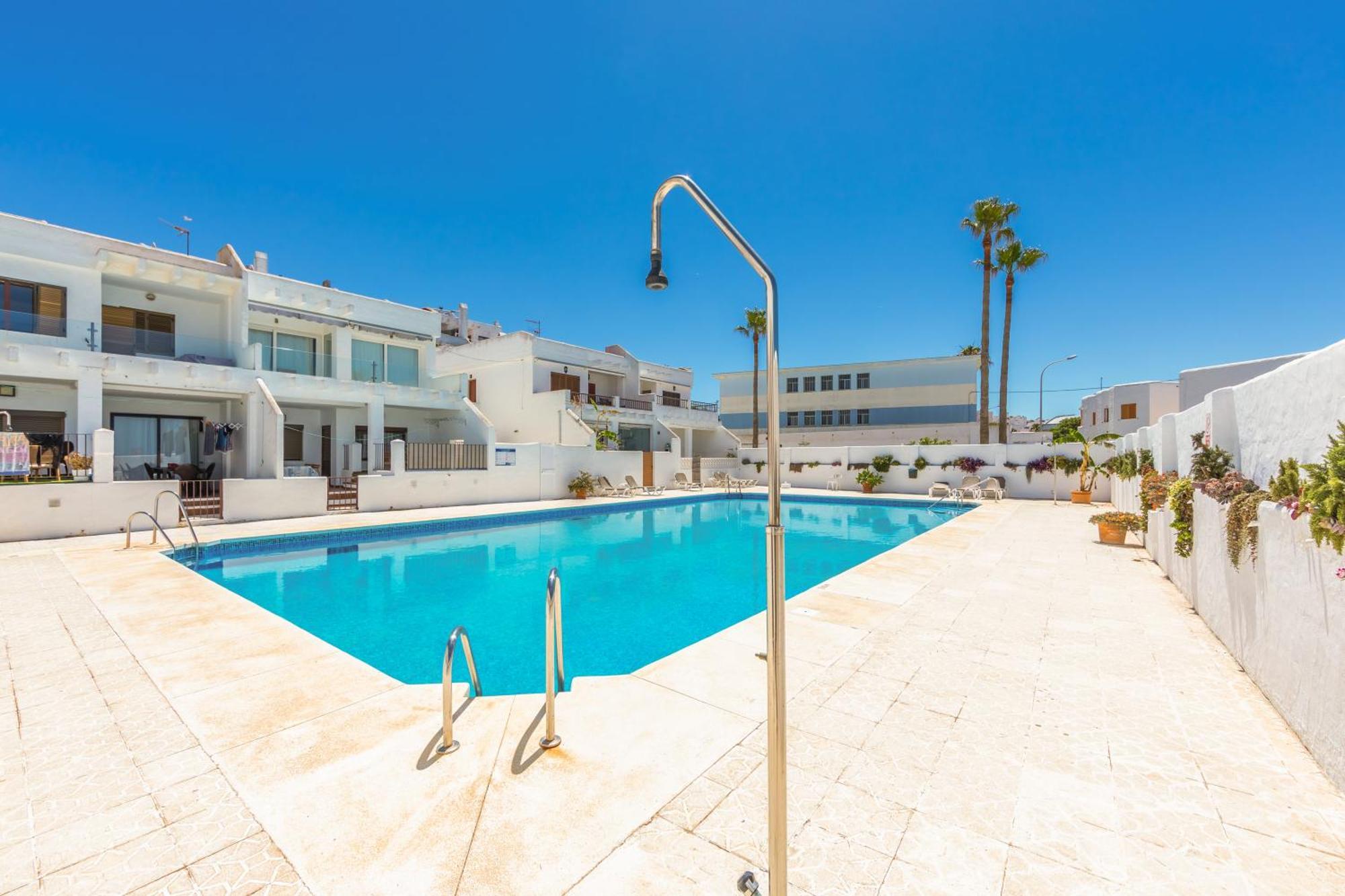 Los Lances Beach Apartments Tarifa Exteriör bild