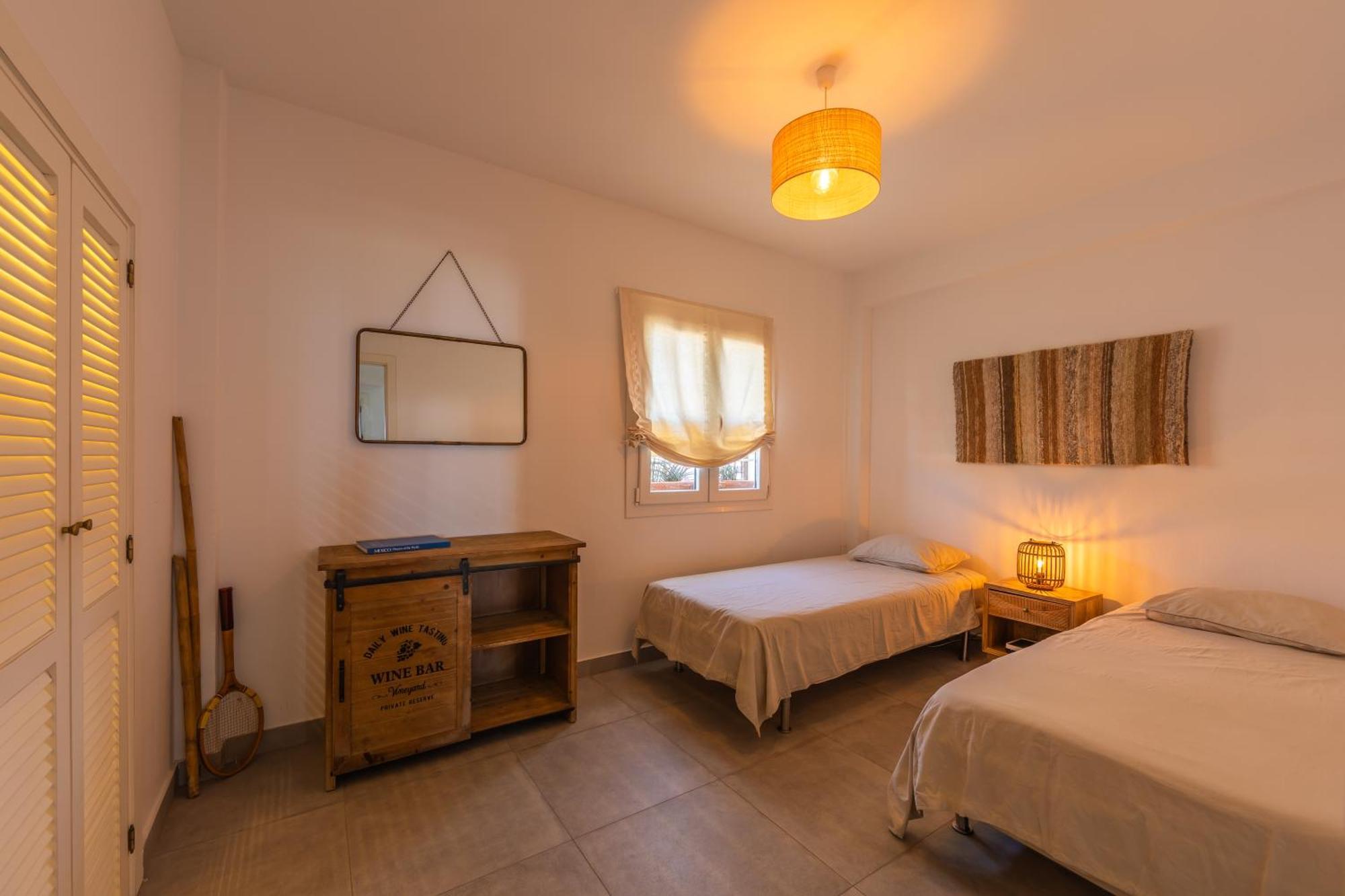Los Lances Beach Apartments Tarifa Exteriör bild