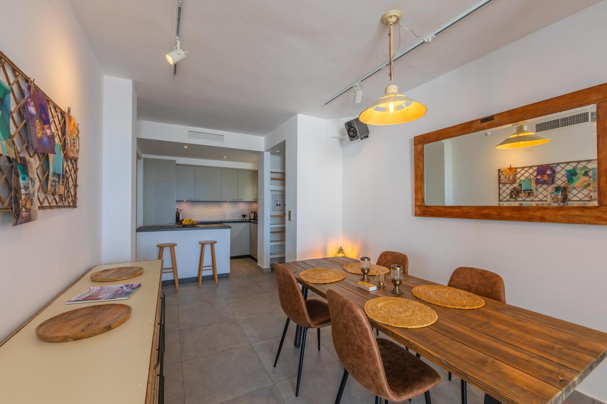 Los Lances Beach Apartments Tarifa Exteriör bild
