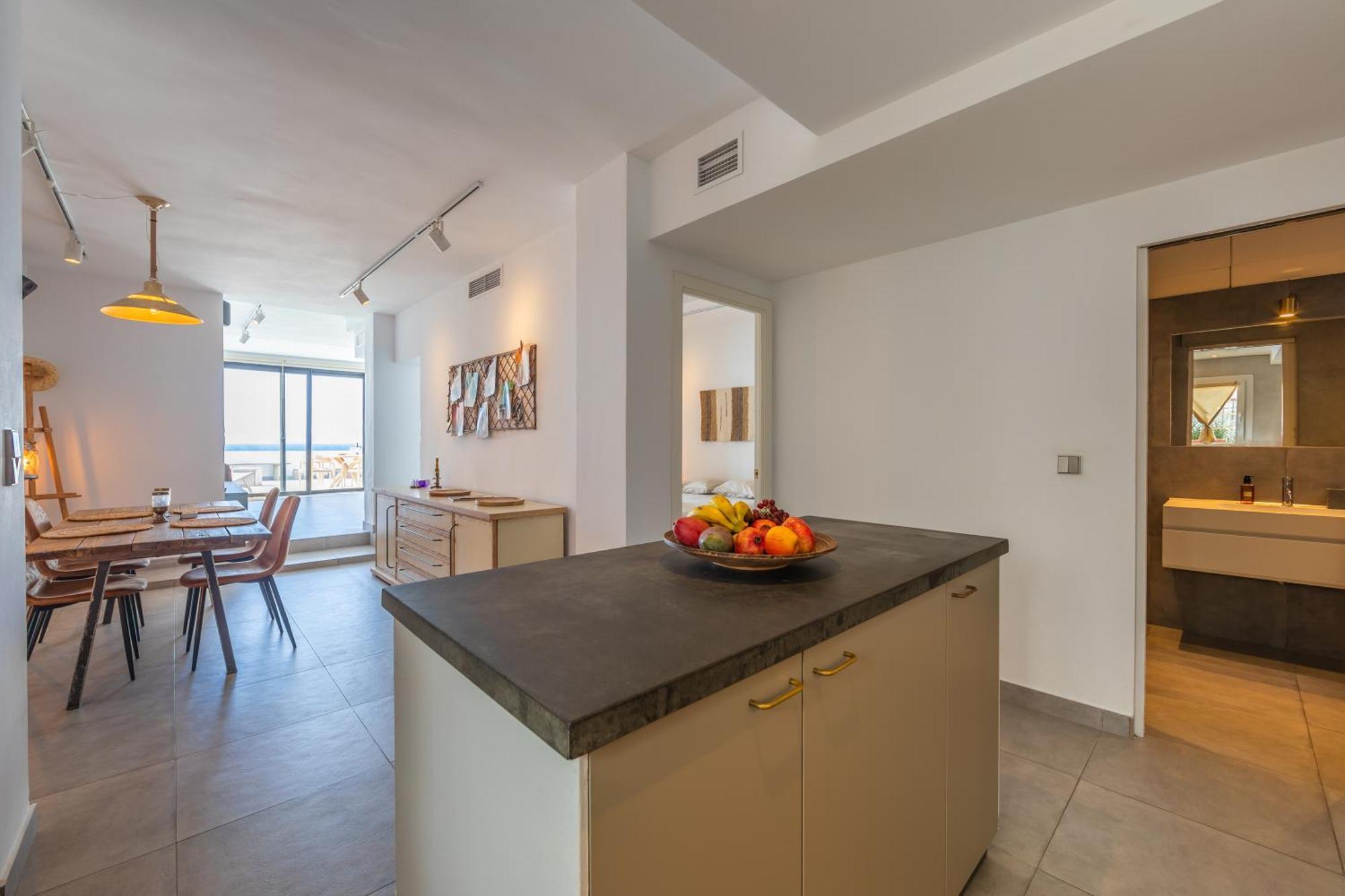 Los Lances Beach Apartments Tarifa Exteriör bild