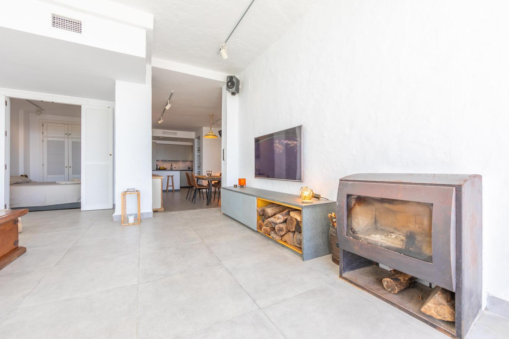 Los Lances Beach Apartments Tarifa Exteriör bild