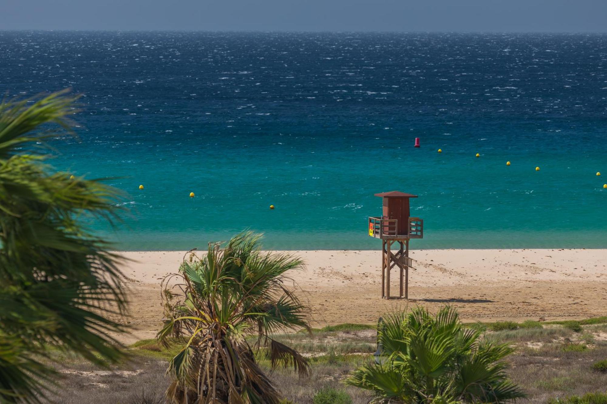 Los Lances Beach Apartments Tarifa Exteriör bild